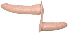 You2Toys Dildo Dvojni gongi Dvojni Strap-on