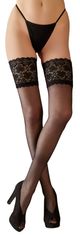 Cottelli LEGWEAR Samodržne nogavice XXXL