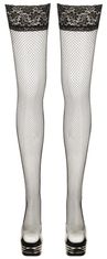 Cottelli LEGWEAR Samonosilne kabaretne nogavice 8