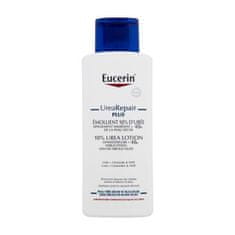 Eucerin UreaRepair Plus 10% Urea Lotion vlažilen losjon za telo za suho kožo 250 ml za ženske