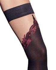 Cottelli LEGWEAR Samonosilne nogavice 5