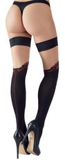 Cottelli LEGWEAR Samonosilne nogavice 5