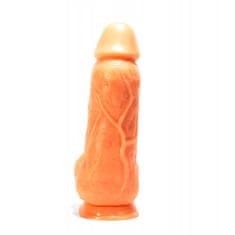 Miramarket Dildo Adam s priseskom 30,5cm X-Men