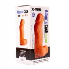 Miramarket Dildo Adam s priseskom 30,5cm X-Men