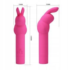 PRETTY LOVE Gerardo vibrator 13.6 Pretty Love