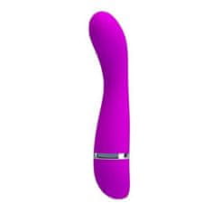 Miramarket Cvelyn 18,7 cm vibrator Pretty Love