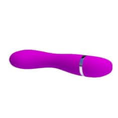 Miramarket Cvelyn 18,7 cm vibrator Pretty Love