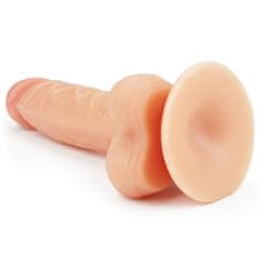 Lovetoy Dildo s priseskom 20cm Lovetoy