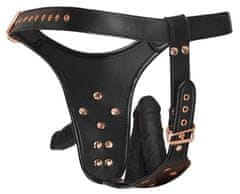 Bad Kitty Strap-on s 3 dildi XXL Bad Kitty