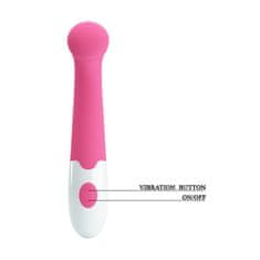 Miramarket Charlesov vibrator 17,2 cm Pretty Love