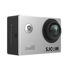 SJCAM  SJ4000 WIFI AKCIJSKA KAMERA - SREBRNA