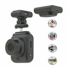 Tellur Dash Patrol DC2 DashCam FHD GPS avto kamera