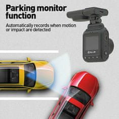 Tellur Dash Patrol DC2 DashCam FHD GPS avto kamera