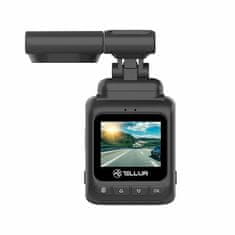 Tellur Dash Patrol DC2 DashCam FHD GPS avto kamera