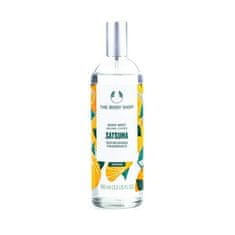 The Body Shop Satsuma parfumirana meglica za telo (Body Mist) 100 ml