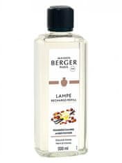 Maison Berger Paris Jantarni prah (Lampe Recharge/Refill) 500 ml