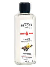 Maison Berger Paris Katalitično polnjenje žarnice Sladka vanilija Gourmet (Lampe Recharge/Refill) 500 ml