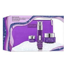 Clinique Smart & Smooth Trio darilni set