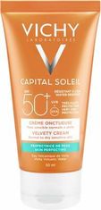 Vichy Zaščitna krema za obraz SPF 50+ Idéal Soleil 50 ml