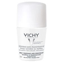 Vichy Vichy - Antiperspirant Deodorant-48h roll-on for sensitive or depilated skin (Soothing Anti-perspirant) 50 ml 50ml 