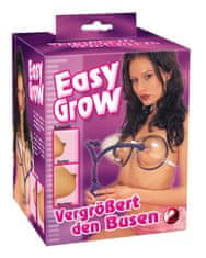 You2Toys Širitev prsi Pump-Cups Easy Grow