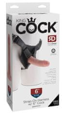 King Cock Strap-on King Cock Dildo s priseskom