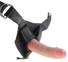 King Cock Strap-on King Cock Dildo s priseskom