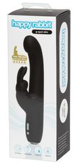 Happy Rabbit Happy Rabbit G-Spot Slim Vibrator Black