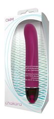 Blush Vibrator OHM CHAKARA BERRY