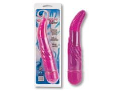 CalExotics DAZZLE Roza vibrator za točko G