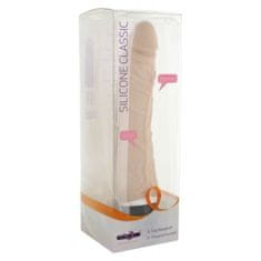 Seven Creations Classic Slim Vibrator 21 cm