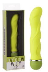 NMC Zeleni vibrator Day-Glow Willy