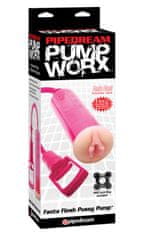 Miramarket Črpalka za penis Worx Pussy