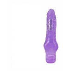 Seven Creations H2O Trojanski vibrator za penis 20,5 cm