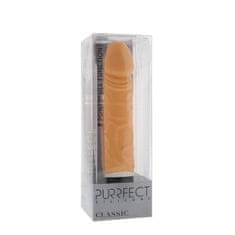 Seven Creations PURRFECT SILICONE CLASSIC Vibrator 16,5 cm