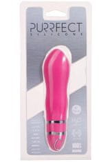 Seven Creations PURRFECT SILICONE Mini vibrator