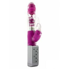 Toyjoy ToyJoy Vibrator s stimulatorjem klitorisa