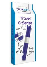 Toyjoy ToyJoy TRAVEL G-SENSE Mini masažna naprava