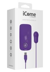 Toyjoy iCome ENERGY PACK / USB BULLET Vibracijsko jajce