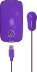 Toyjoy iCome ENERGY PACK / USB BULLET Vibracijsko jajce