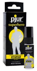 Pjur pjur Superhero serum za odložitev ejakulacije 20 ml