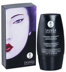 Shunga Ženski orgazem Secret Garden krema 30 ml