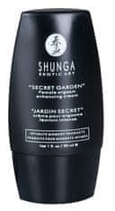 Shunga Ženski orgazem Secret Garden krema 30 ml