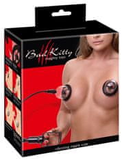 Erotic Collection Bad Kitty vibracijske prsne črpalke