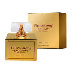 Medica Group PheroStrong EXCLUSIVE parfum s feromoni za ženske 50ml