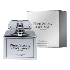 Medica Group PheroStrong EXCLUSIVE parfum s feromoni za moške 50ml