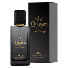 Medica Group Queen with PheroStrong parfum s feromoni za ženske 50 ml