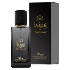 Medica Group King with PheroStrong parfum s feromoni za moške 50ml