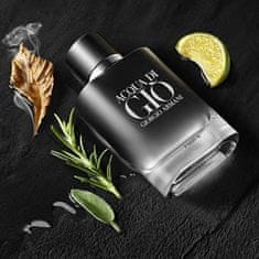 Giorgio Armani Acqua Di Gio Pour Homme Parfum - parfém (plnitelný) 125 ml