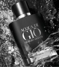 Giorgio Armani Acqua Di Gio Pour Homme Parfum - parfém (plnitelný) 125 ml